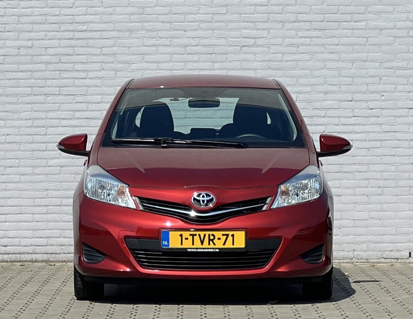 Foto van Toyota Toyota Yaris