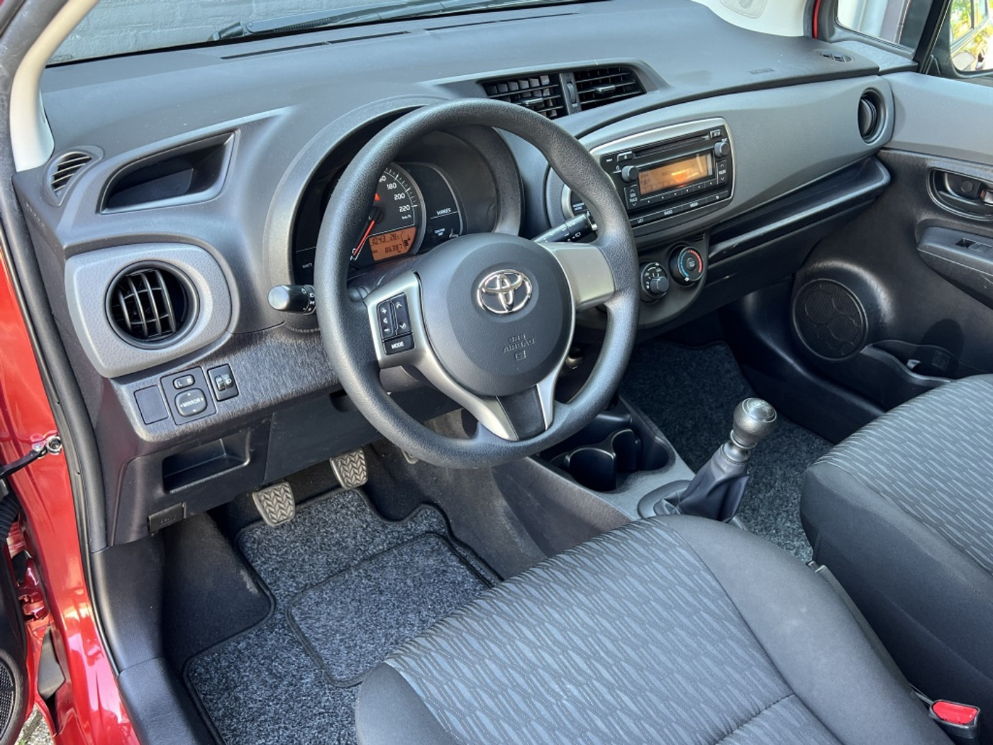 Foto van Toyota Toyota Yaris