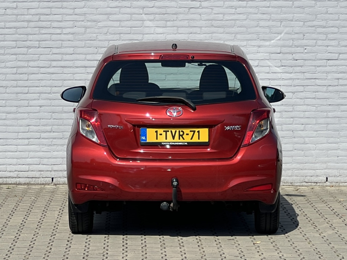 Foto van Toyota Toyota Yaris