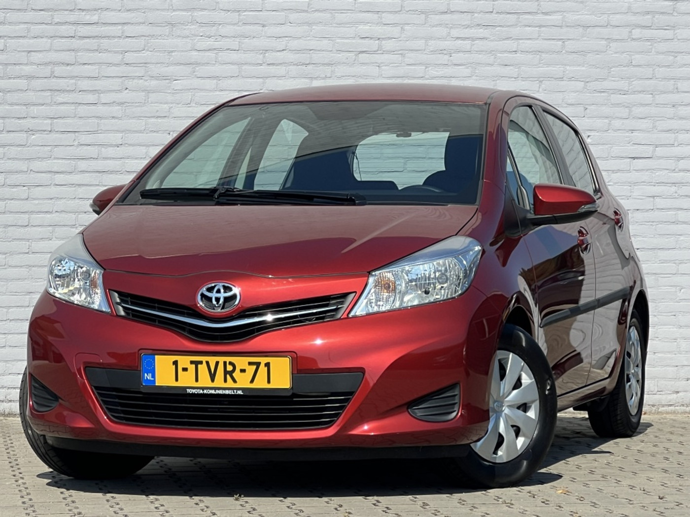 Foto van Toyota Toyota Yaris