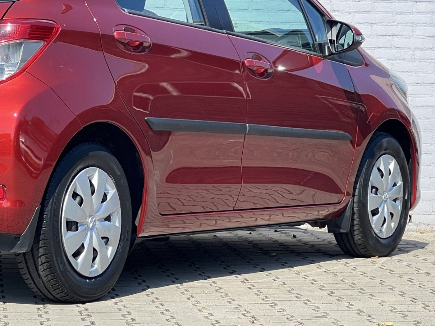 Foto van Toyota Toyota Yaris