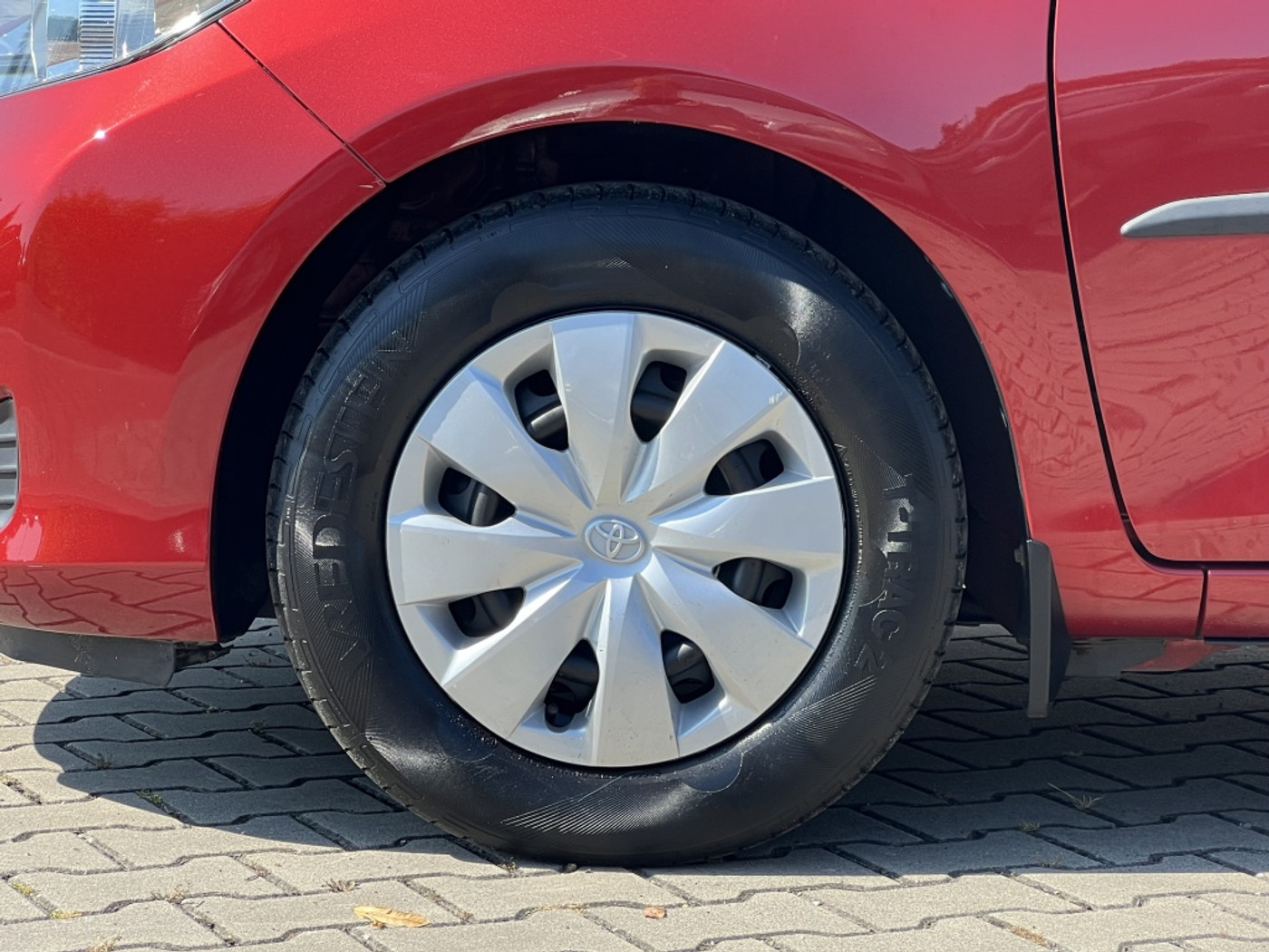 Foto van Toyota Toyota Yaris
