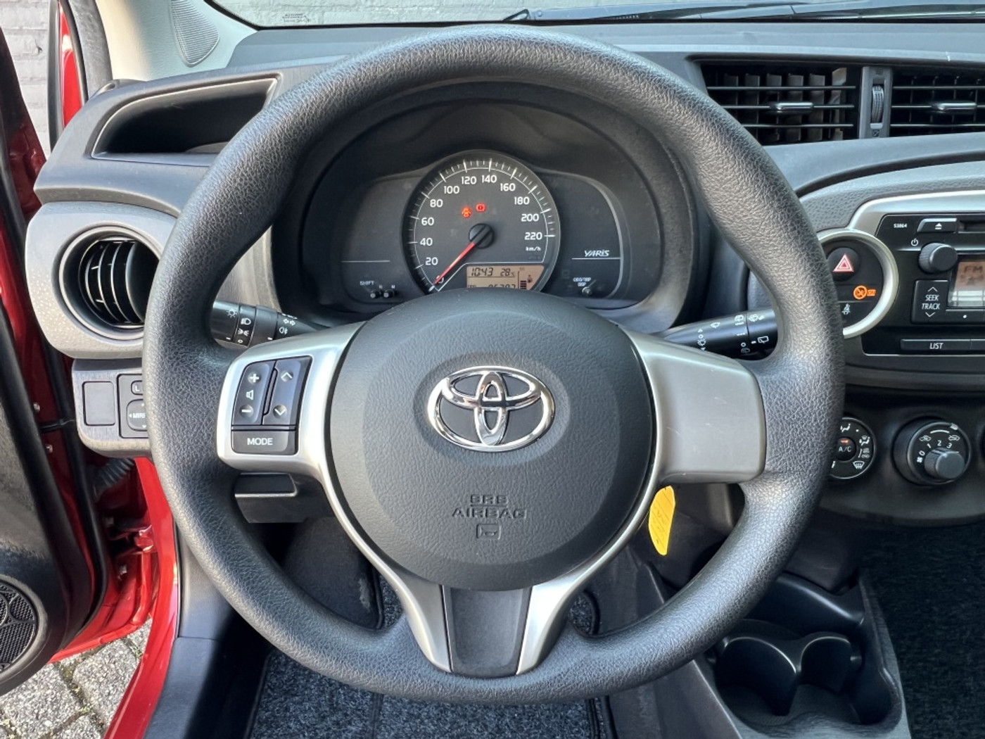 Foto van Toyota Toyota Yaris