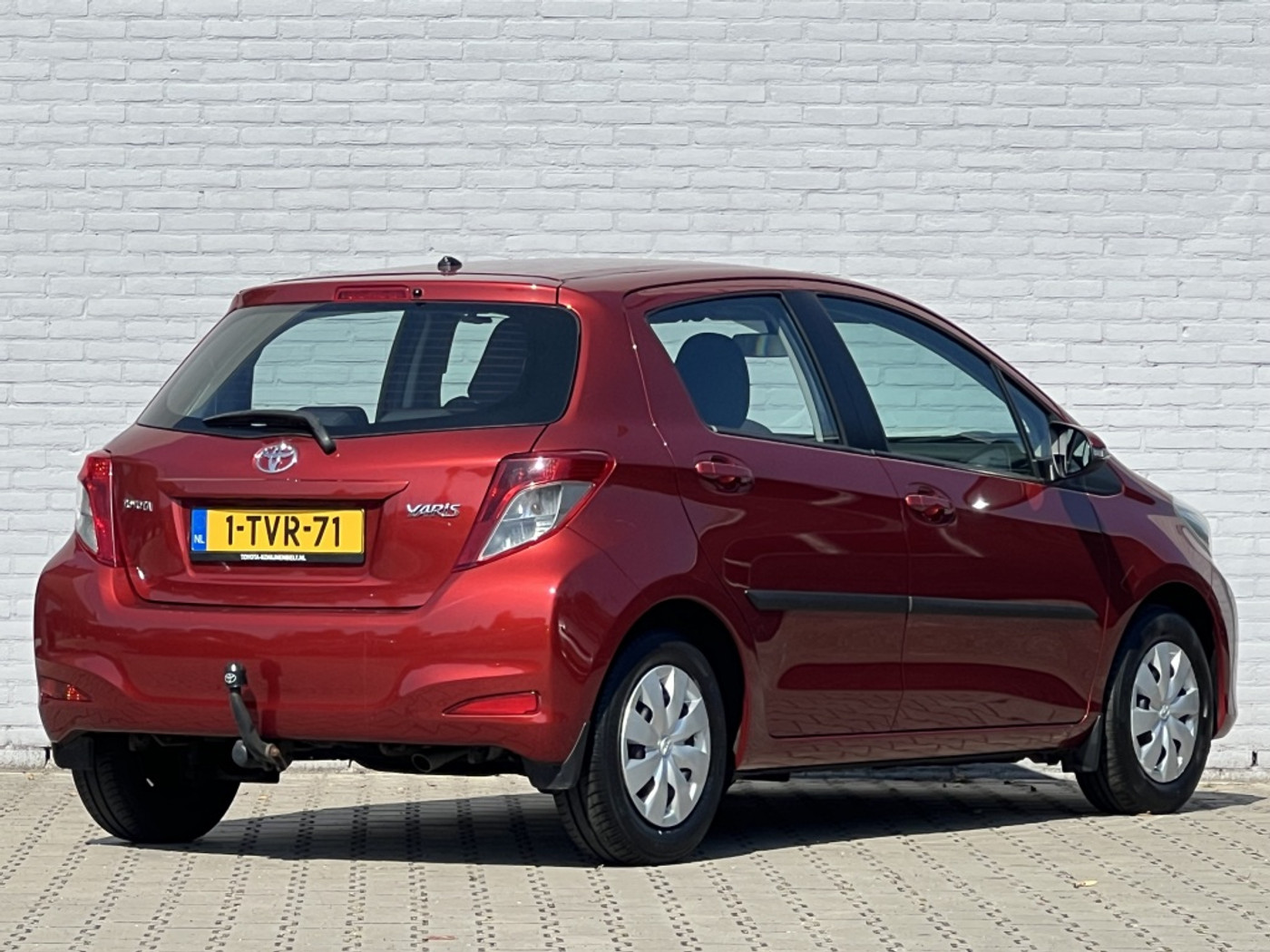 Foto van Toyota Toyota Yaris