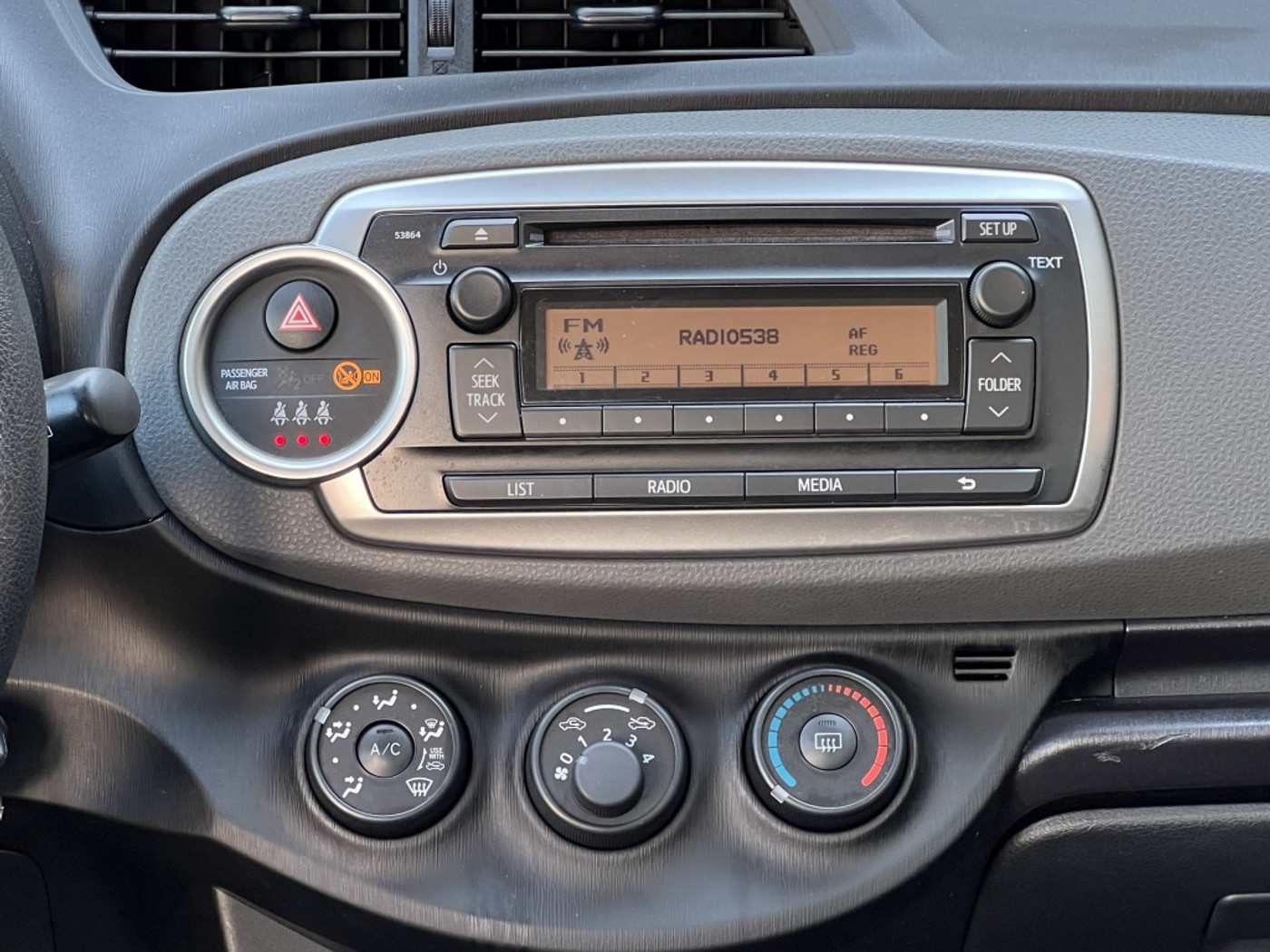 Foto van Toyota Toyota Yaris