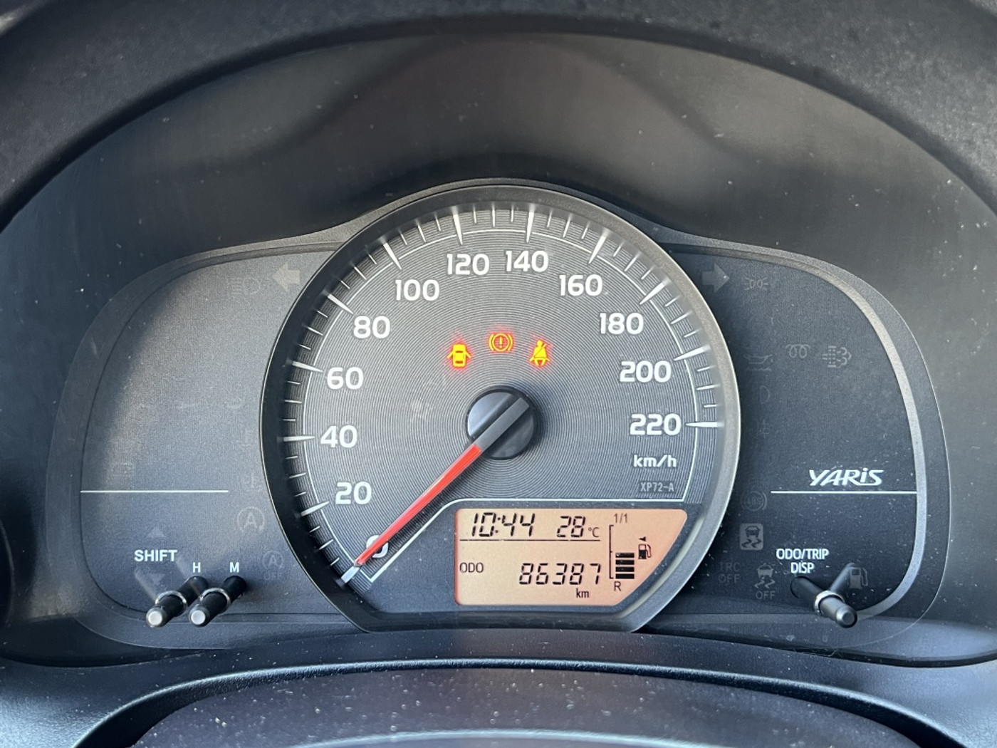 Foto van Toyota Toyota Yaris