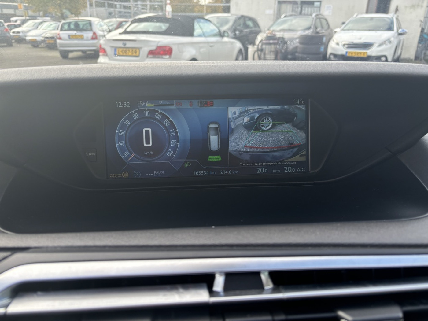 Foto van Citroen C4 Picasso