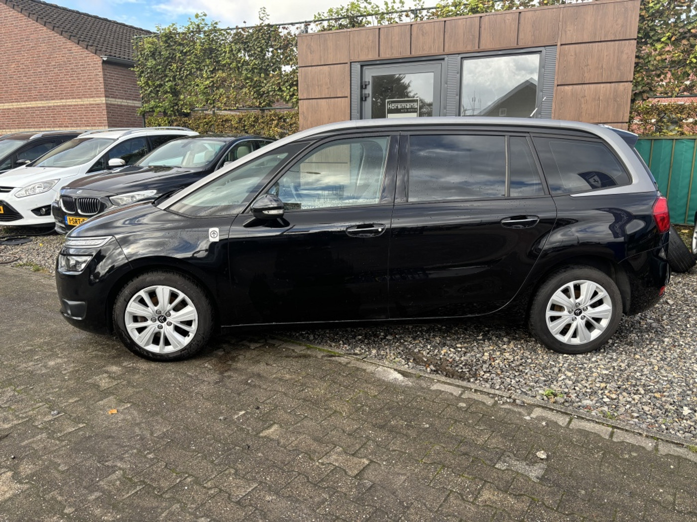 Foto van Citroen C4 Picasso