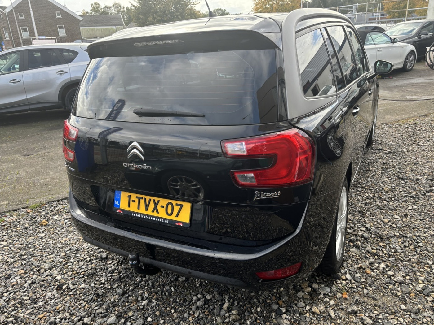 Foto van Citroen C4 Picasso