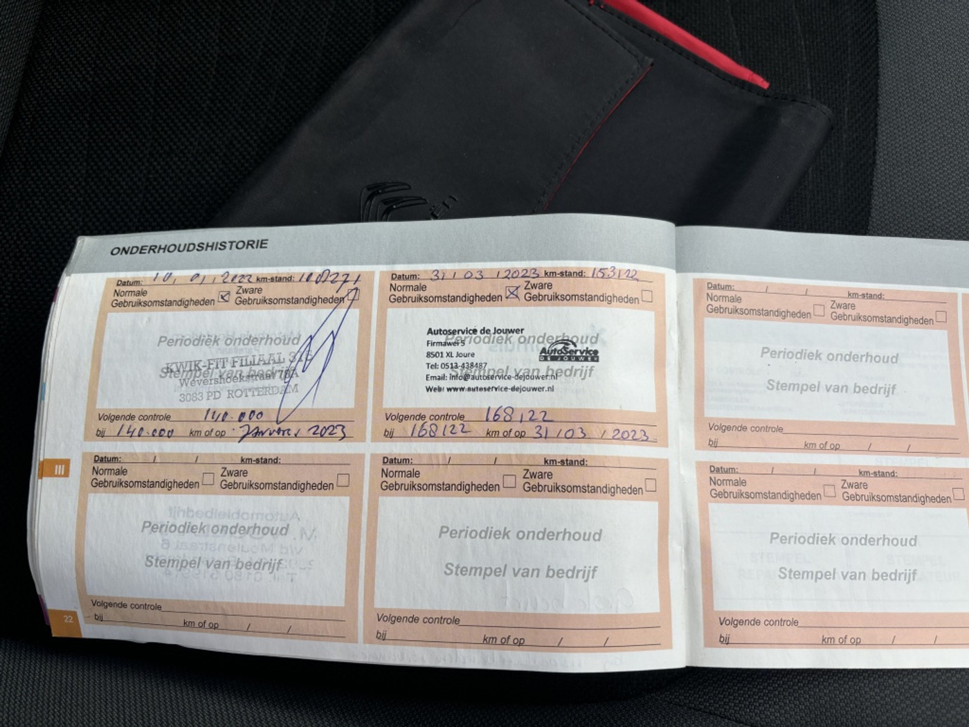Foto van Citroen C4 Picasso