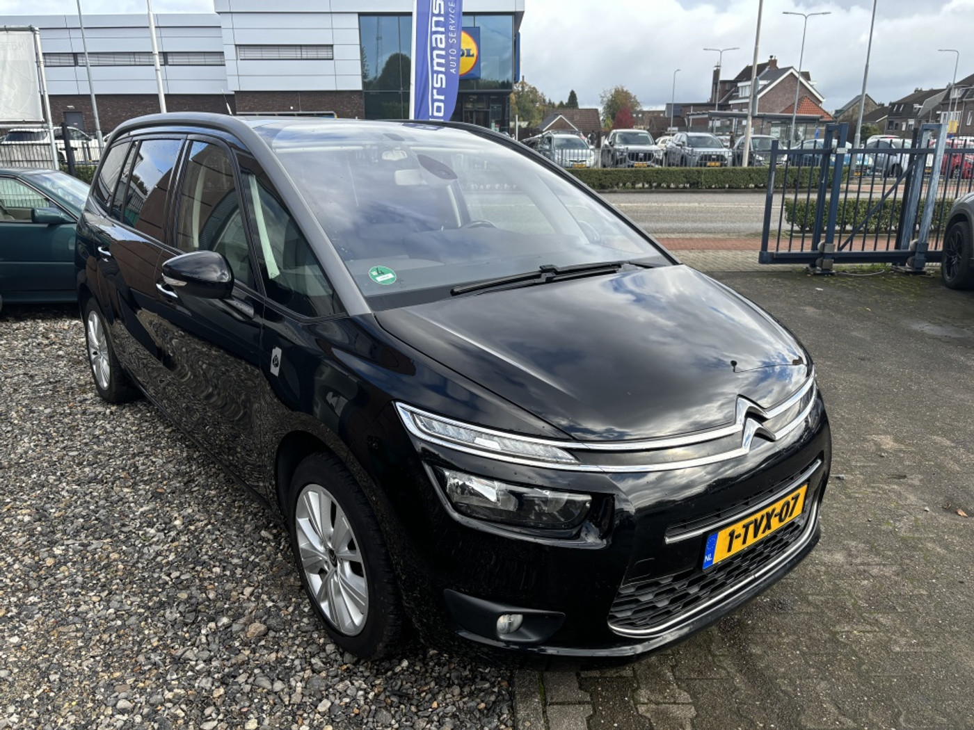 Foto van Citroen C4 Picasso