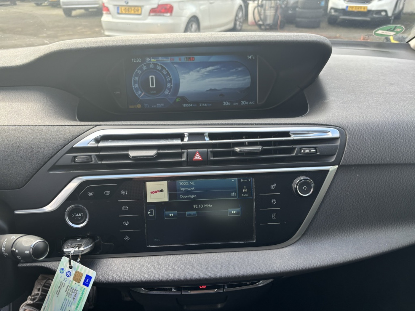 Foto van Citroen C4 Picasso