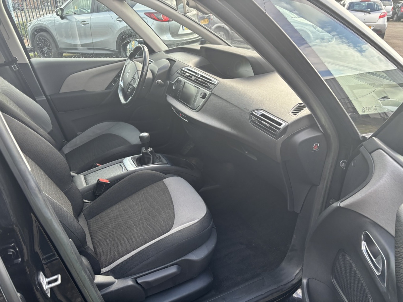 Foto van Citroen C4 Picasso