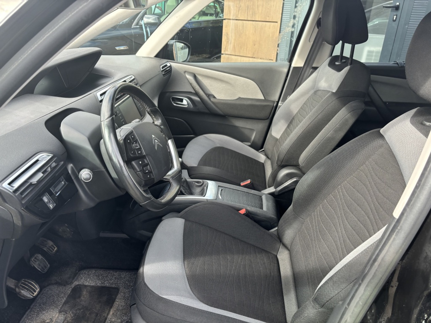 Foto van Citroen C4 Picasso