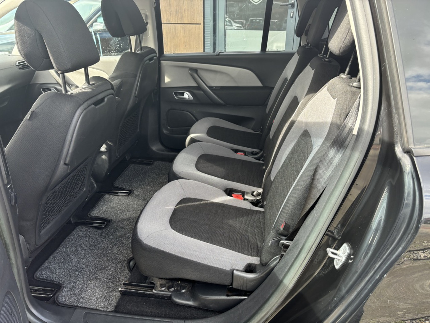 Foto van Citroen C4 Picasso