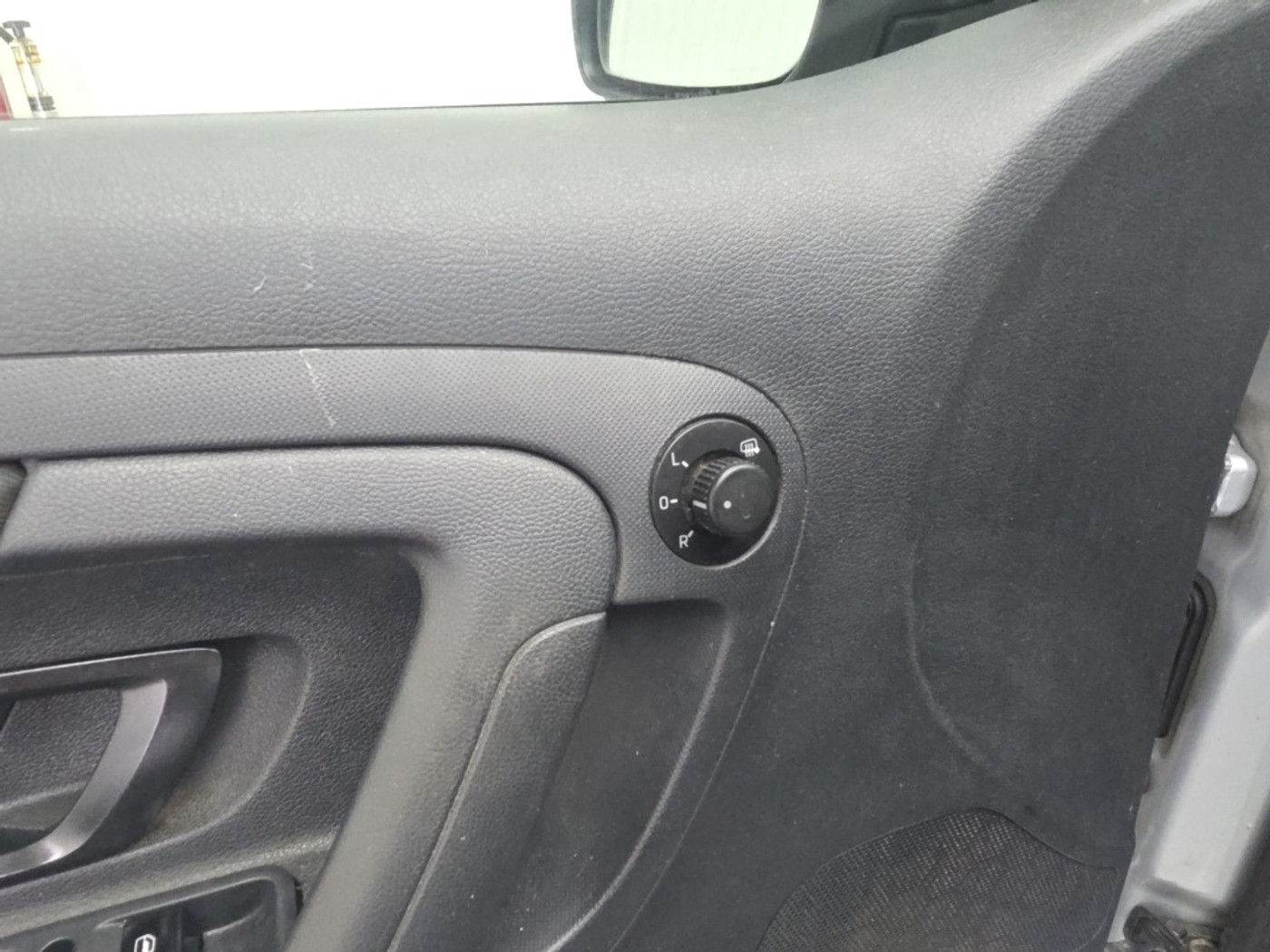 Foto van Skoda Fabia