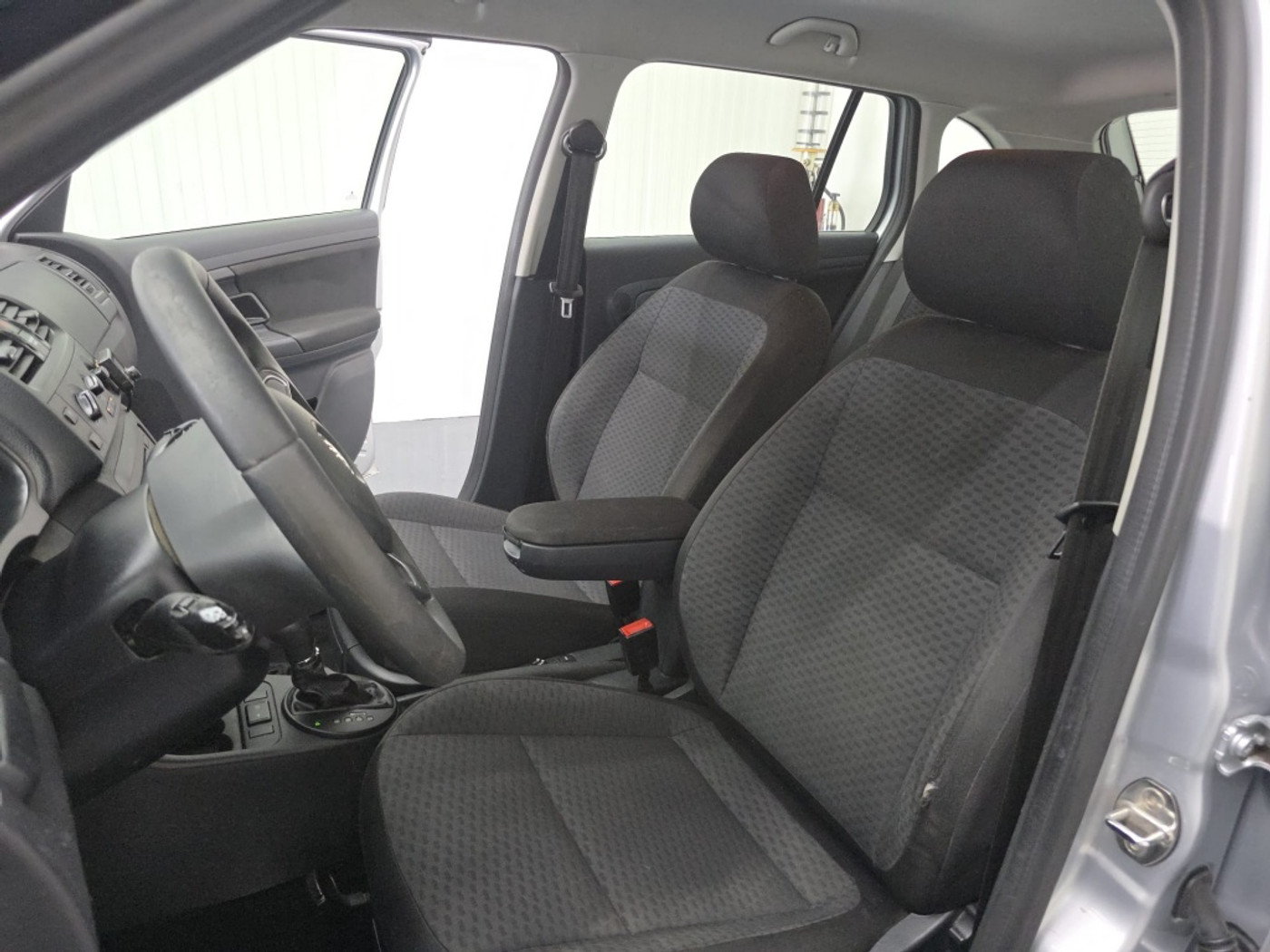 Foto van Skoda Fabia
