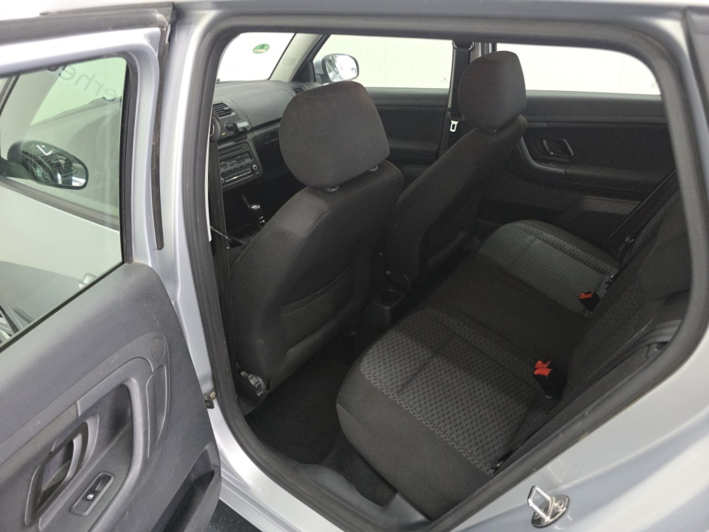 Foto van Skoda Fabia