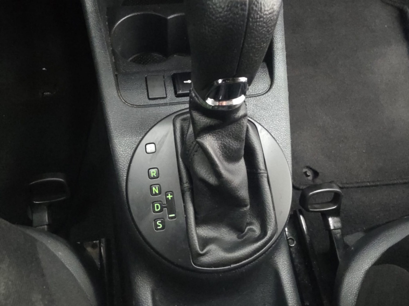 Foto van Skoda Fabia