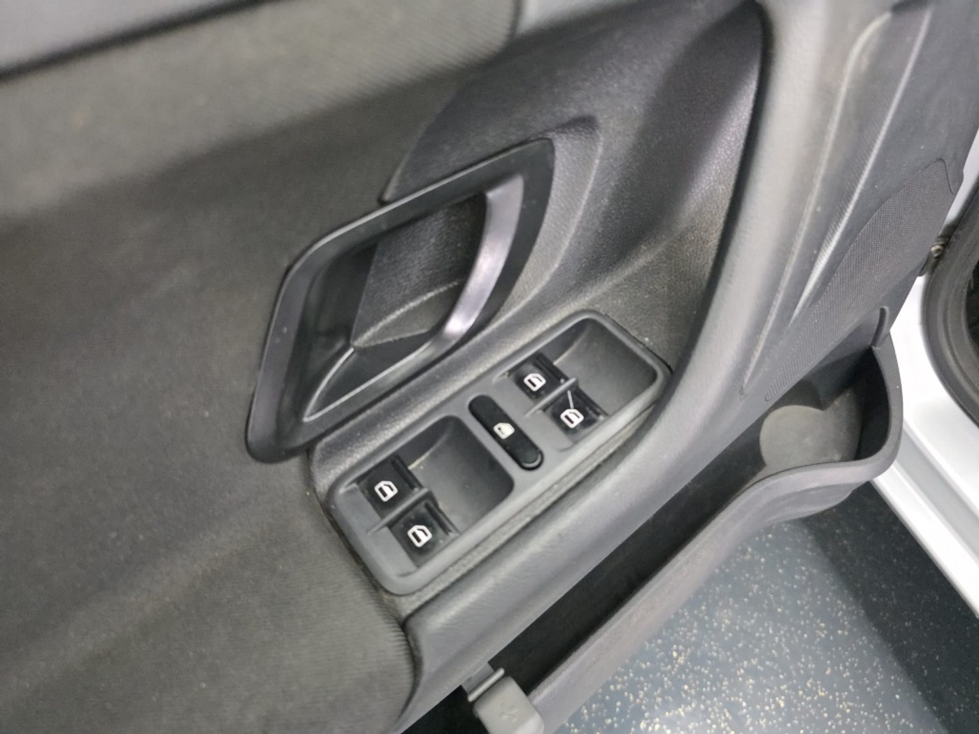 Foto van Skoda Fabia