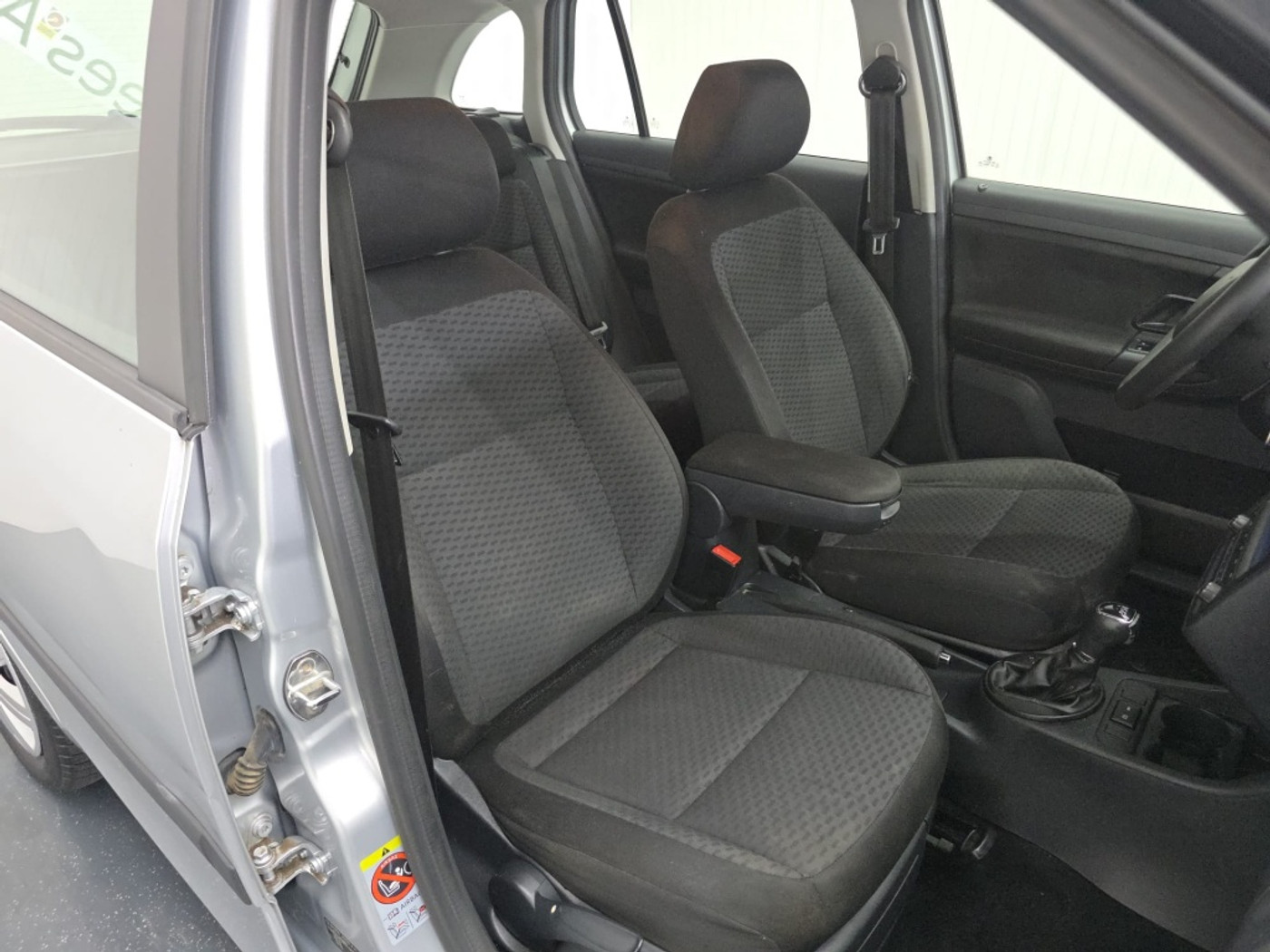 Foto van Skoda Fabia