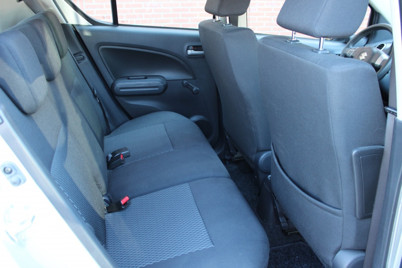 Foto van Suzuki Splash