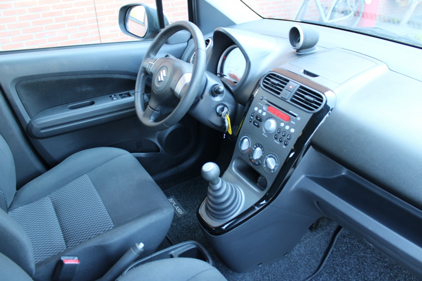 Foto van Suzuki Splash