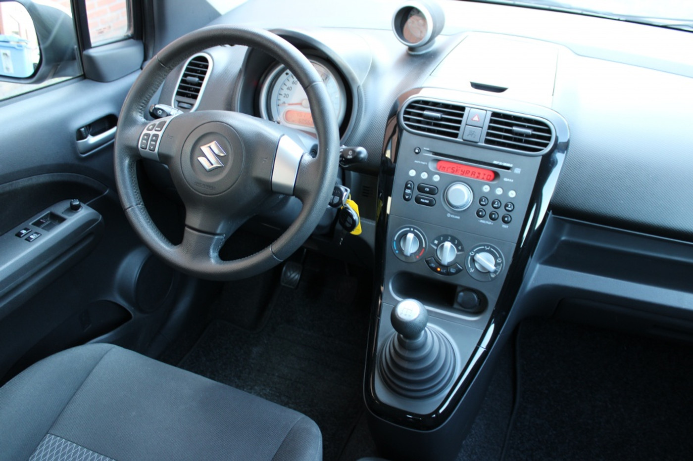Foto van Suzuki Splash