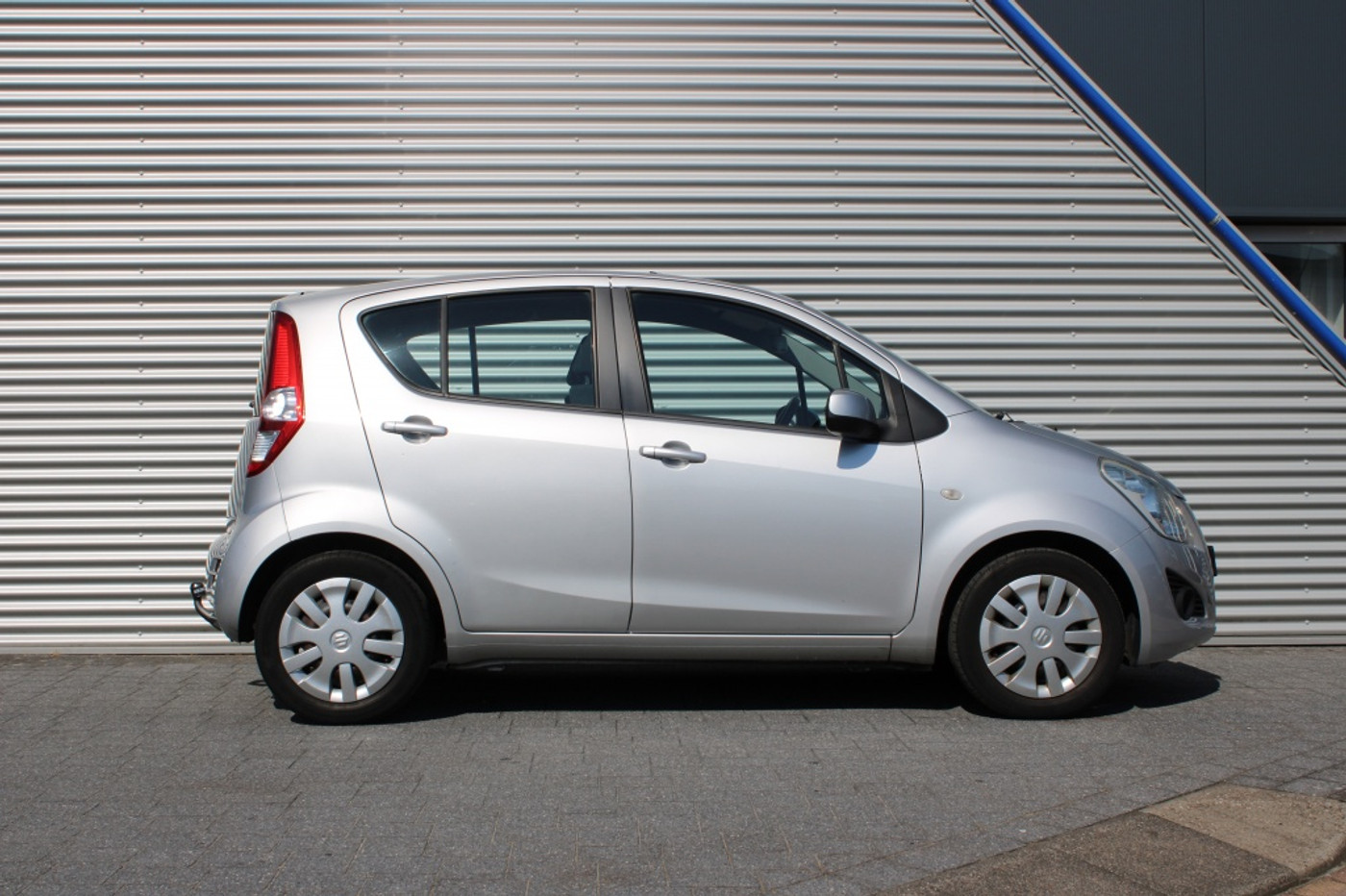 Foto van Suzuki Splash