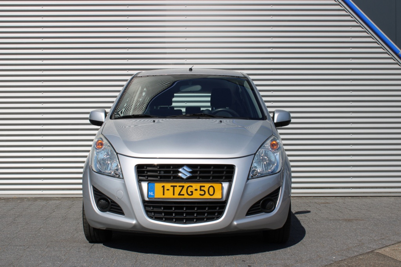 Foto van Suzuki Splash