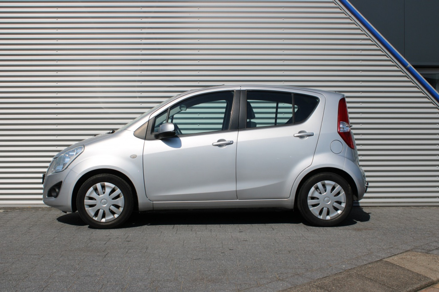 Foto van Suzuki Splash