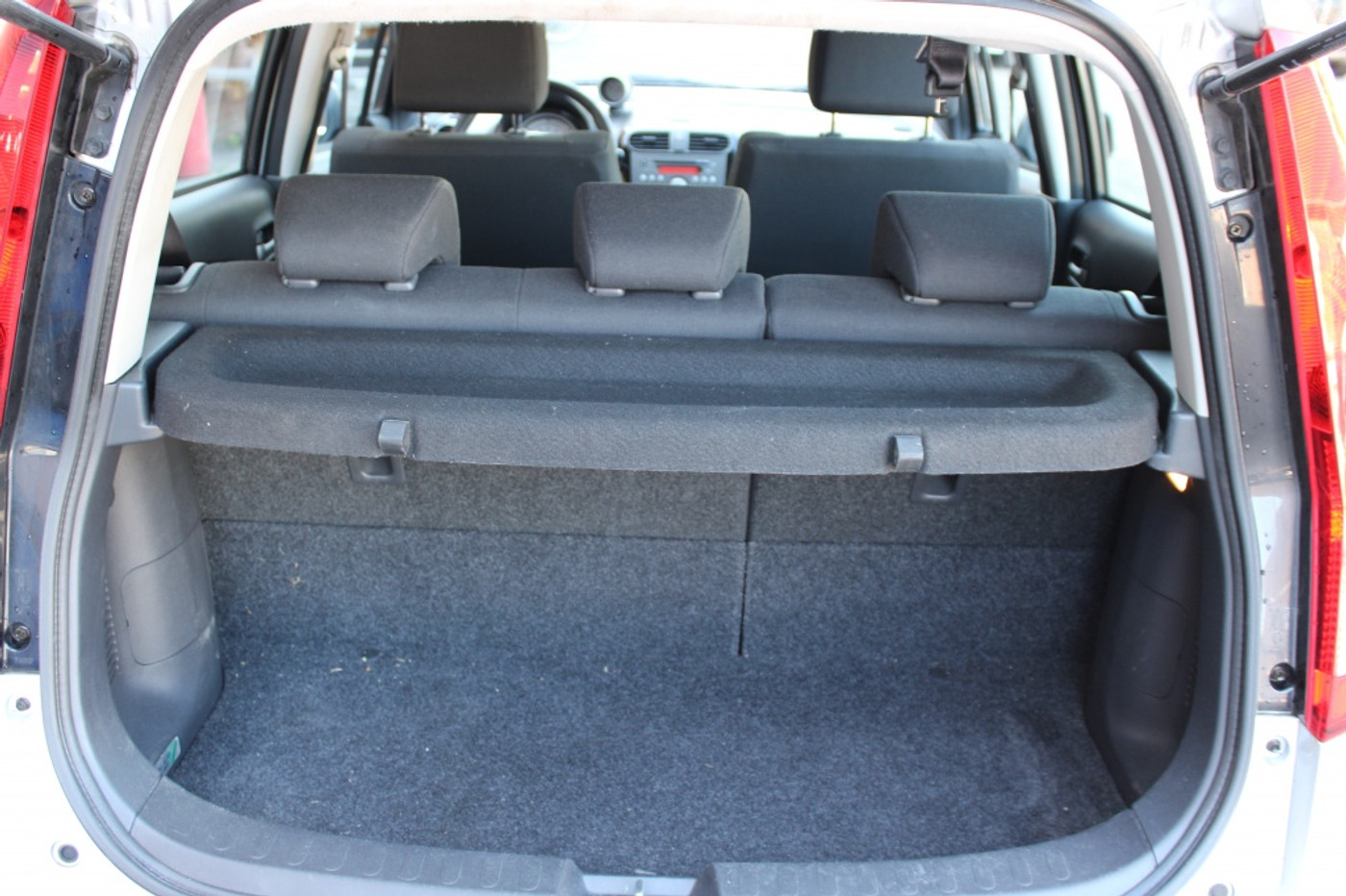 Foto van Suzuki Splash
