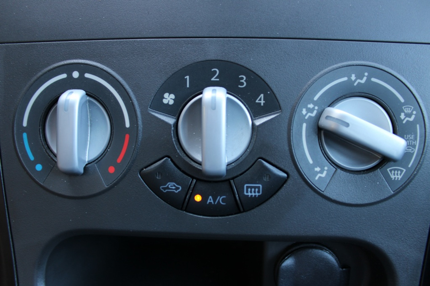 Foto van Suzuki Splash