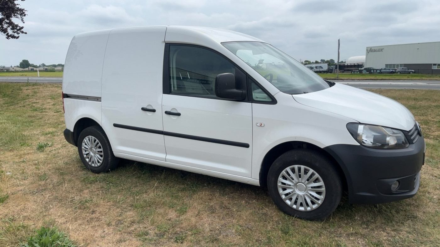 Foto van Volkswagen Caddy