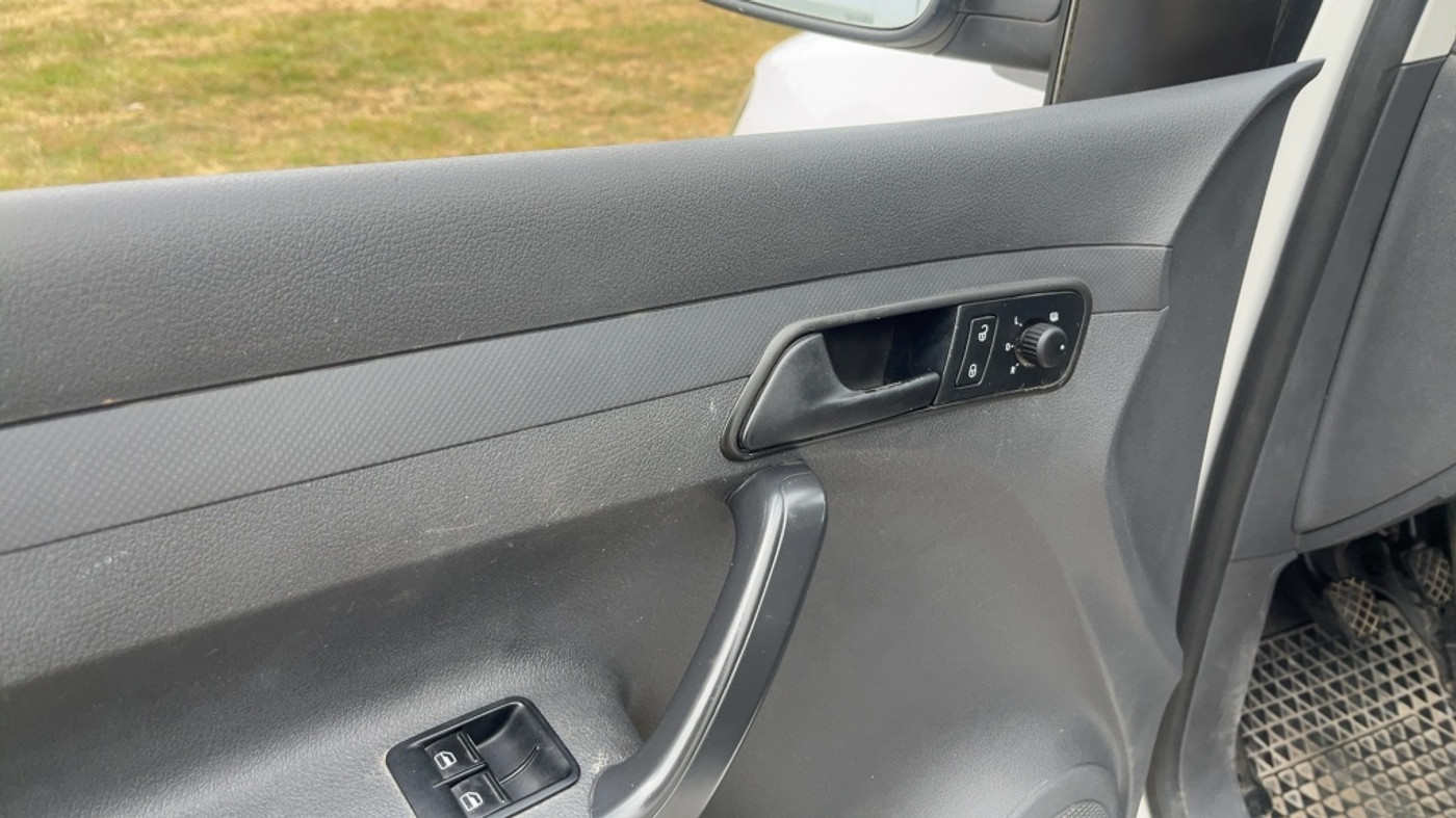 Foto van Volkswagen Caddy