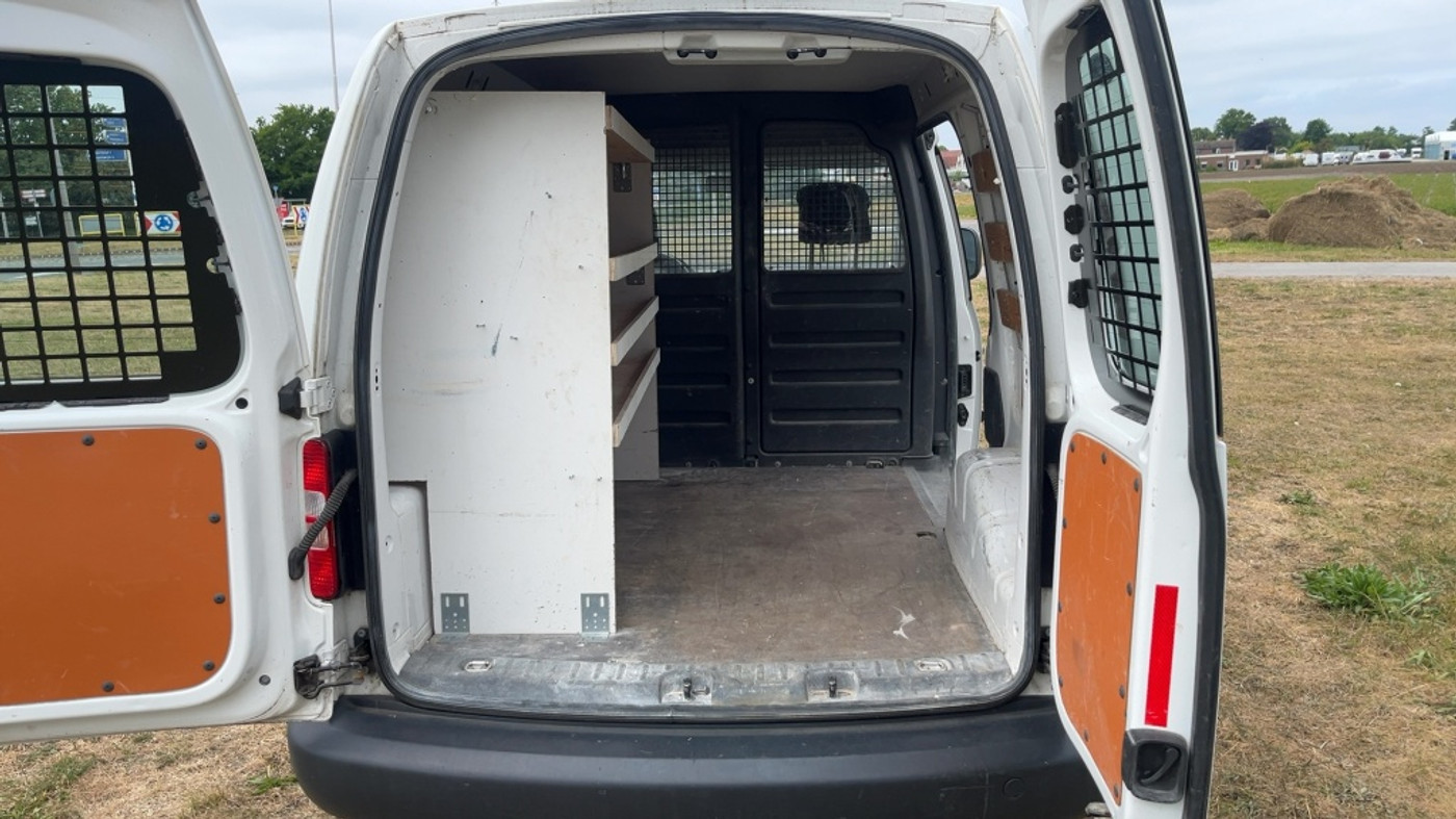 Foto van Volkswagen Caddy