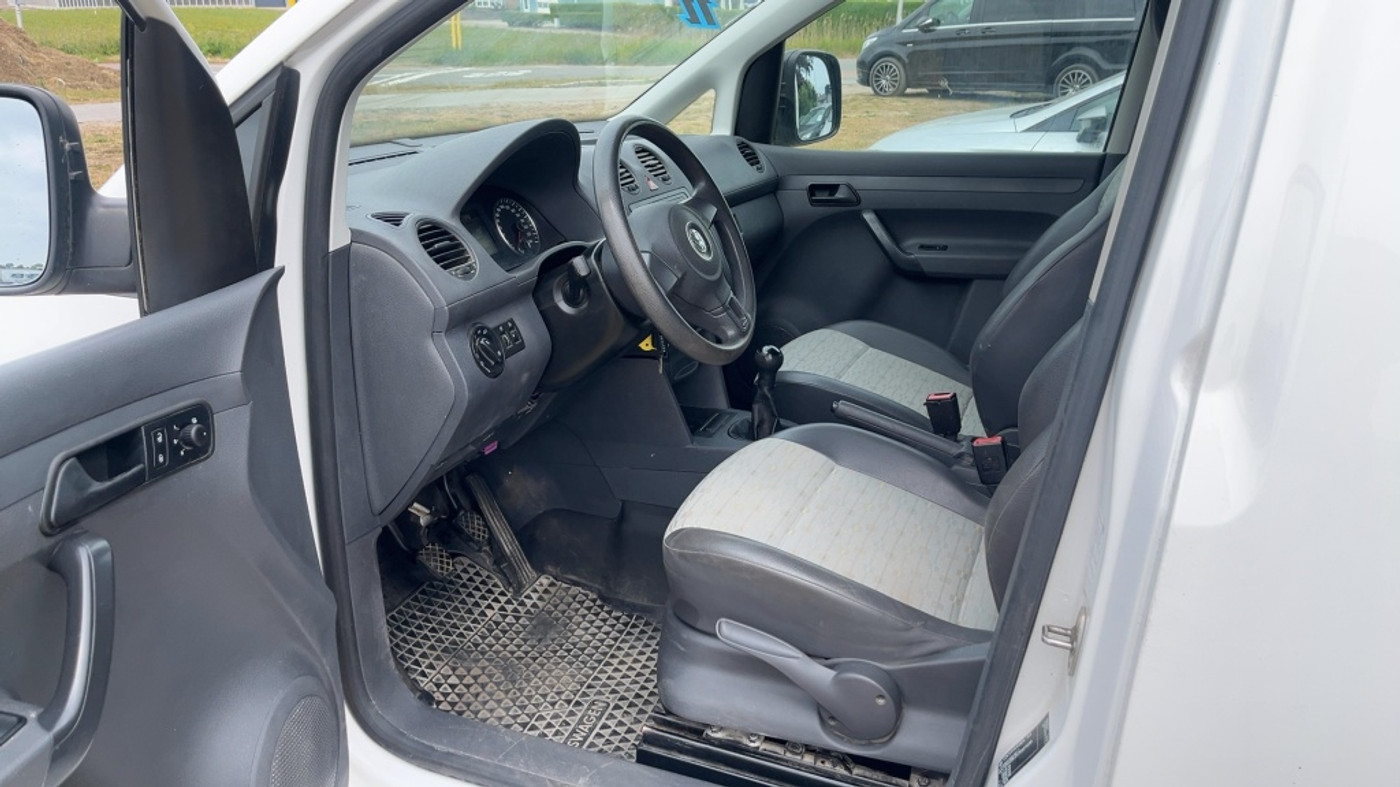 Foto van Volkswagen Caddy