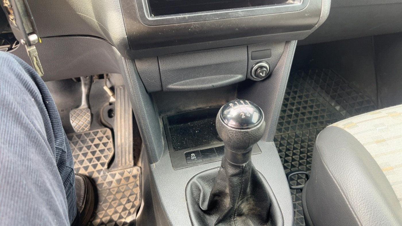 Foto van Volkswagen Caddy