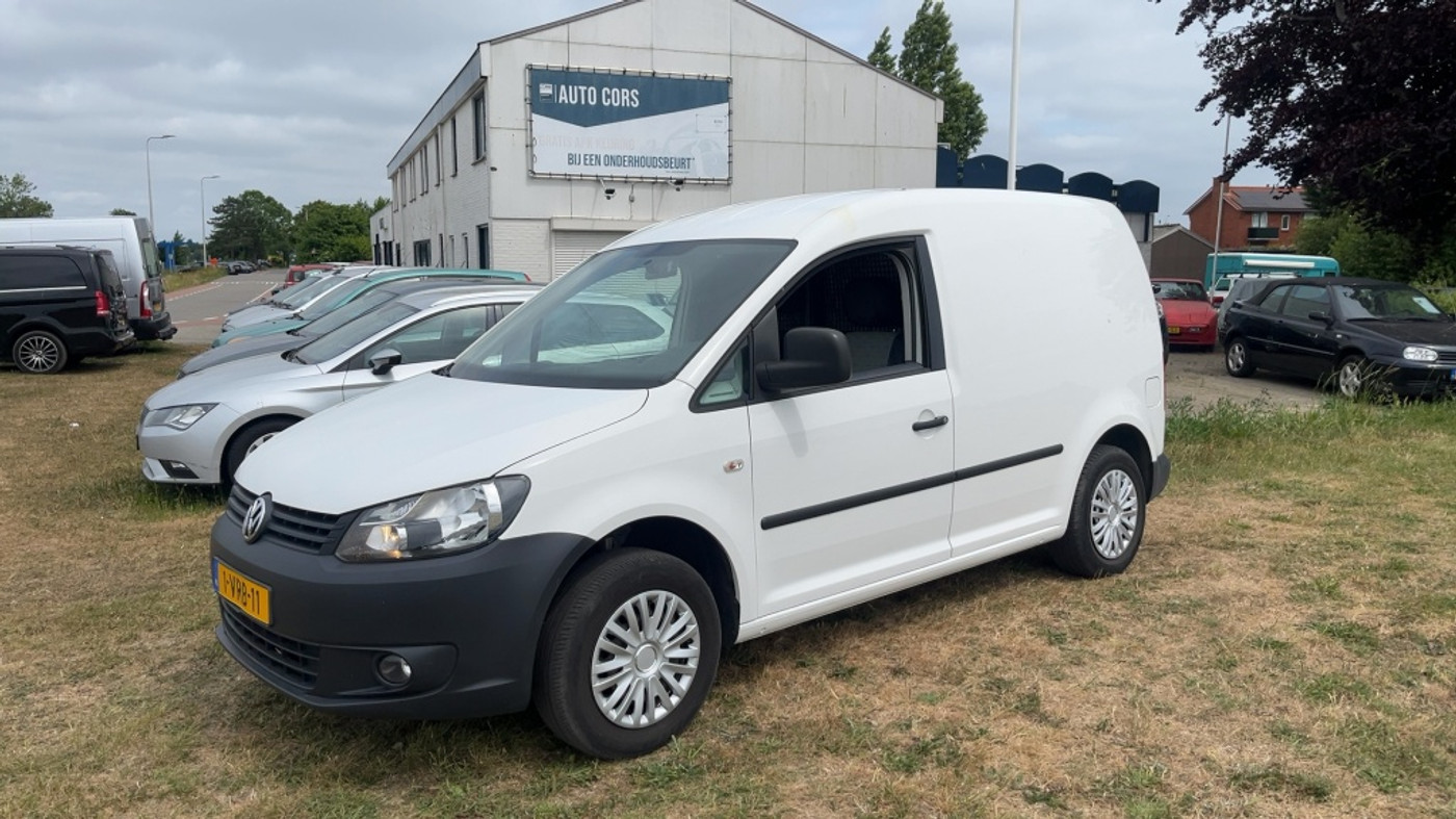 Foto van Volkswagen Caddy