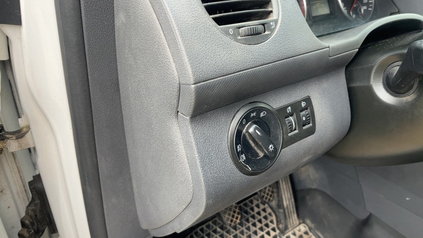 Foto van Volkswagen Caddy