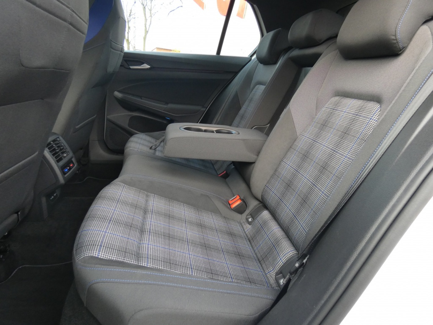 Foto van Volkswagen Golf GTE