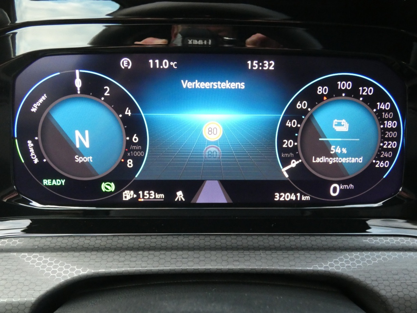 Foto van Volkswagen Golf GTE