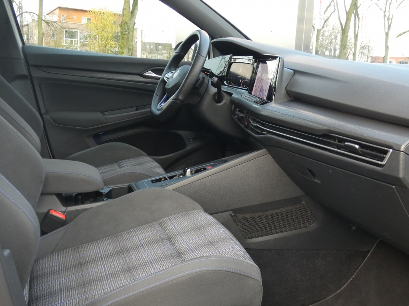 Foto van Volkswagen Golf GTE
