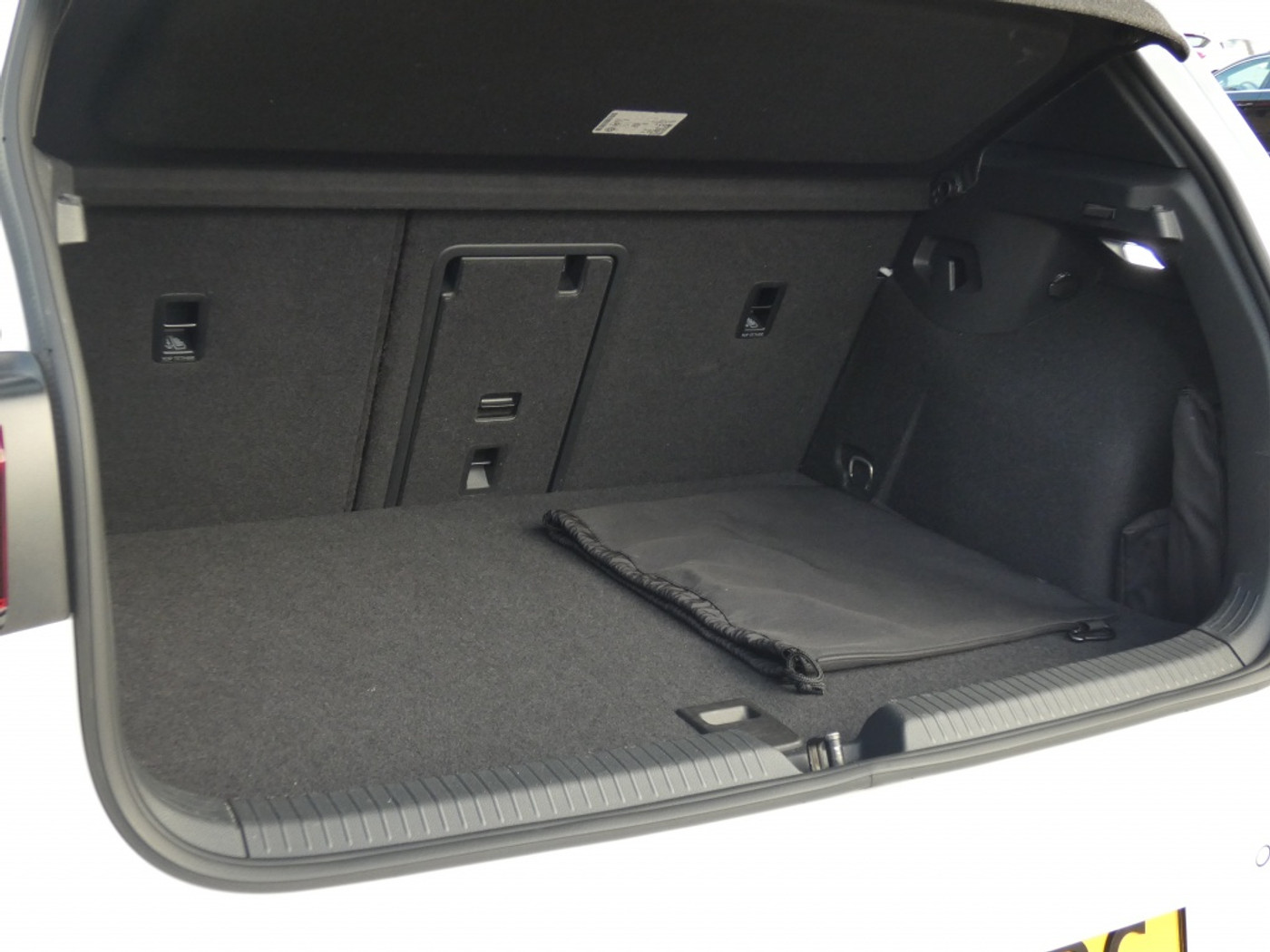 Foto van Volkswagen Golf GTE