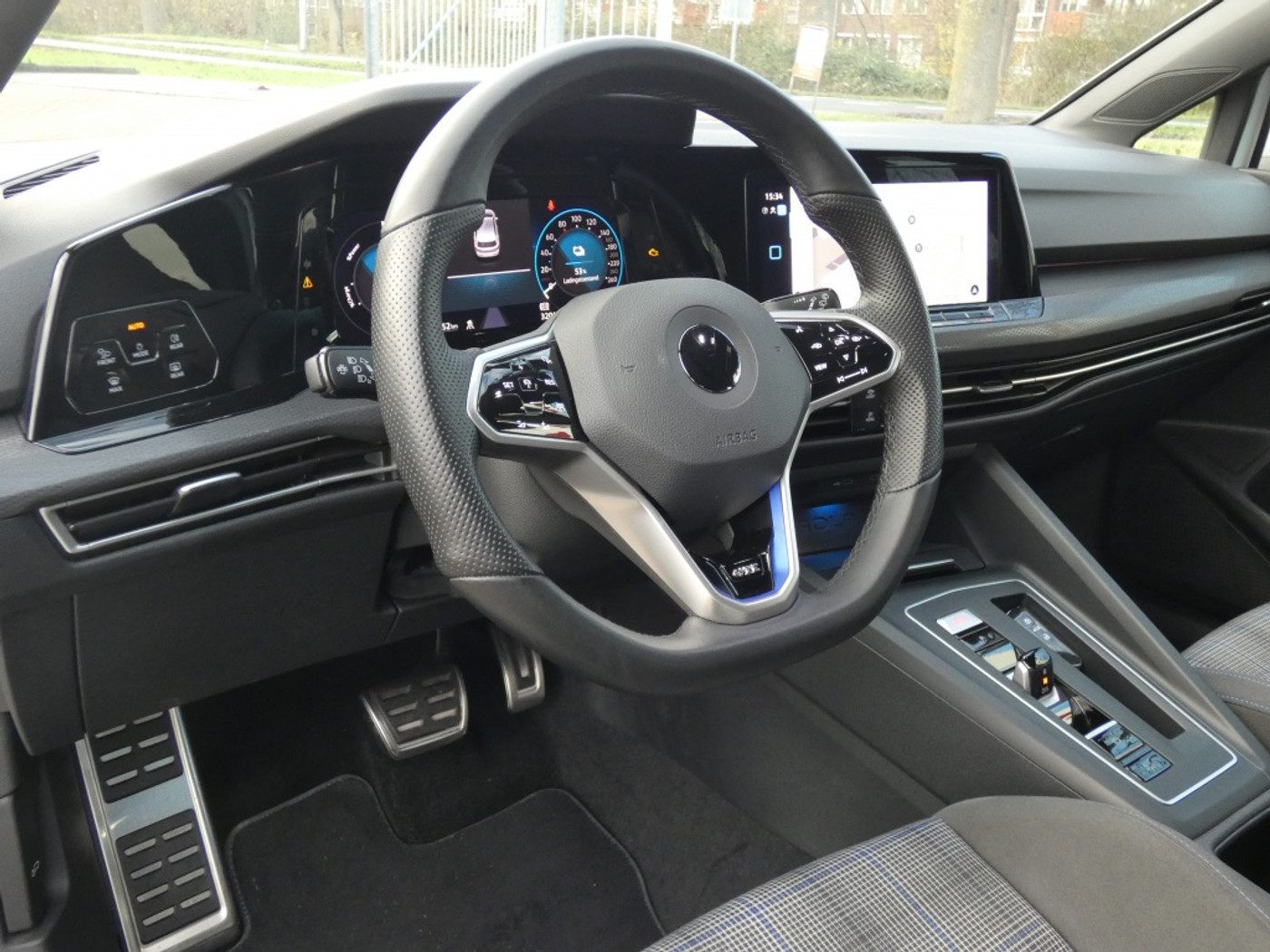 Foto van Volkswagen Golf GTE