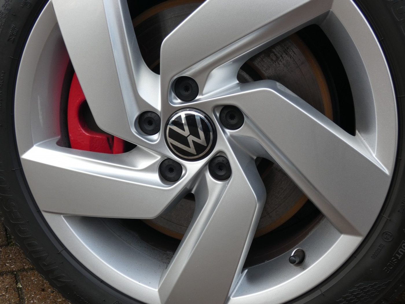 Foto van Volkswagen Golf GTE