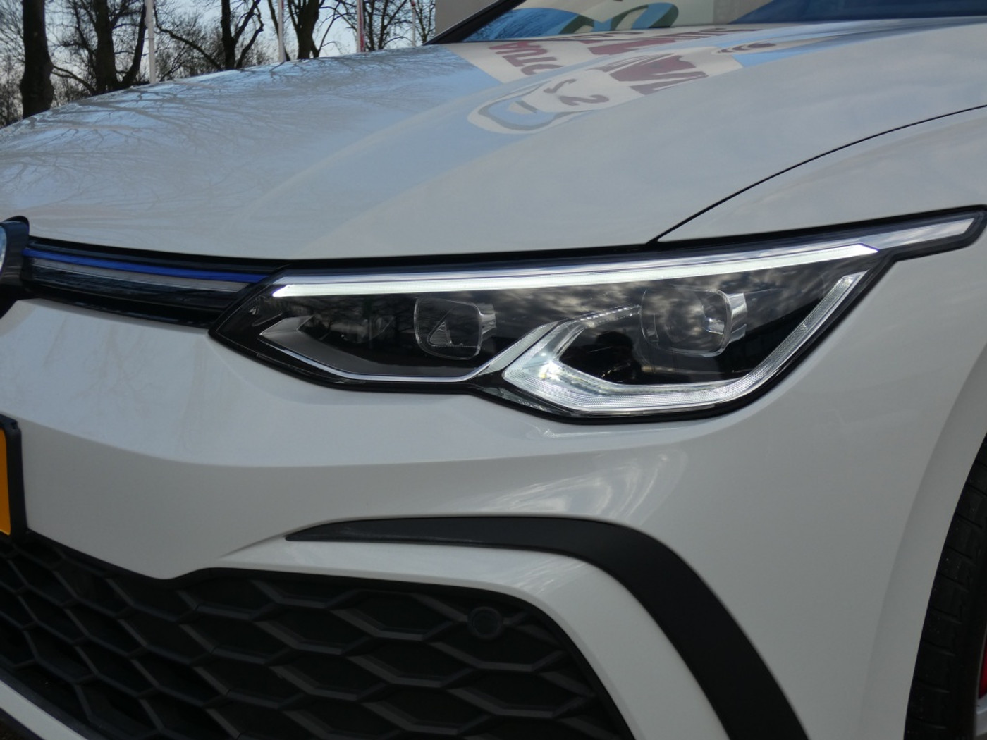Foto van Volkswagen Golf GTE