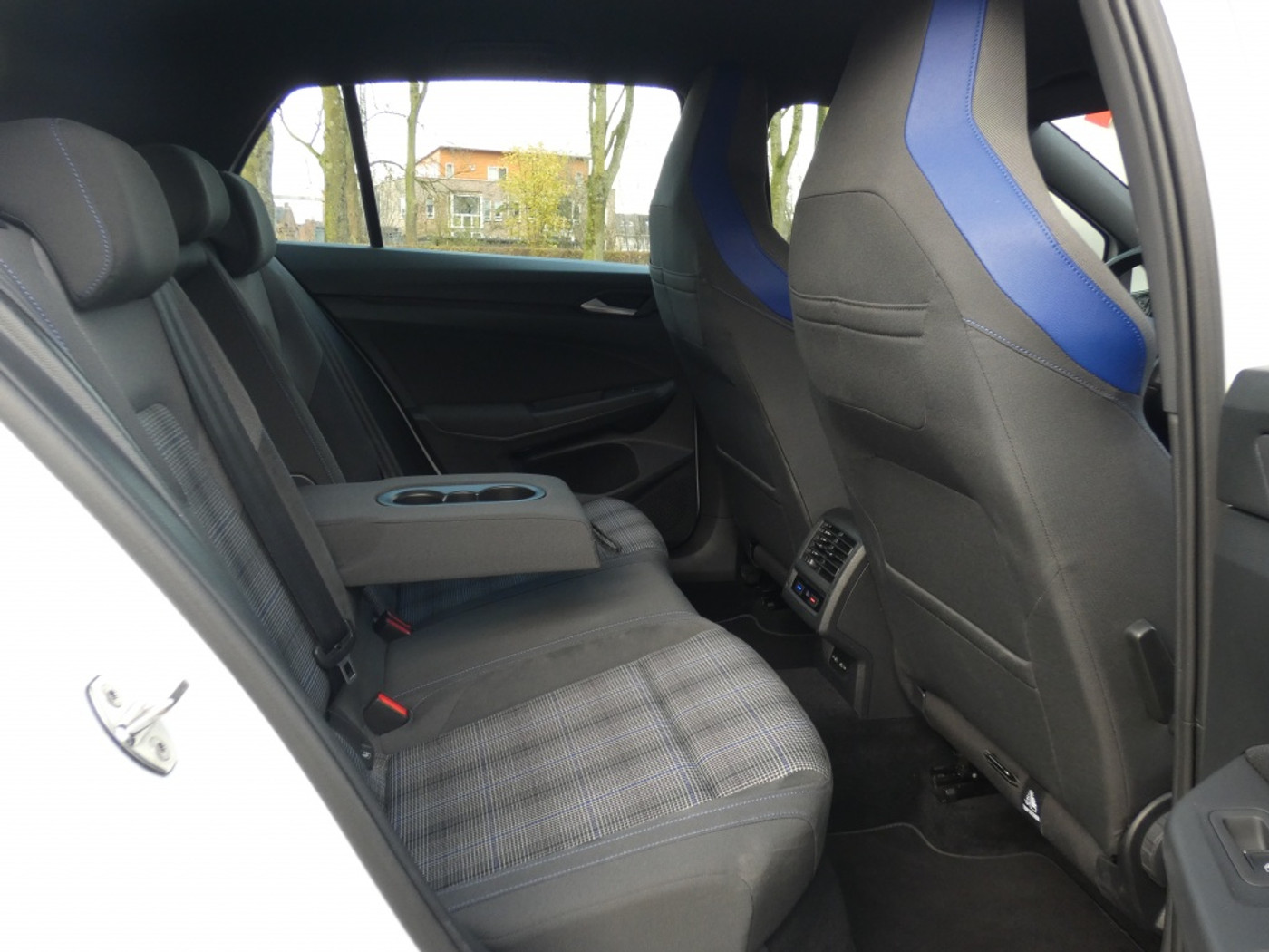 Foto van Volkswagen Golf GTE
