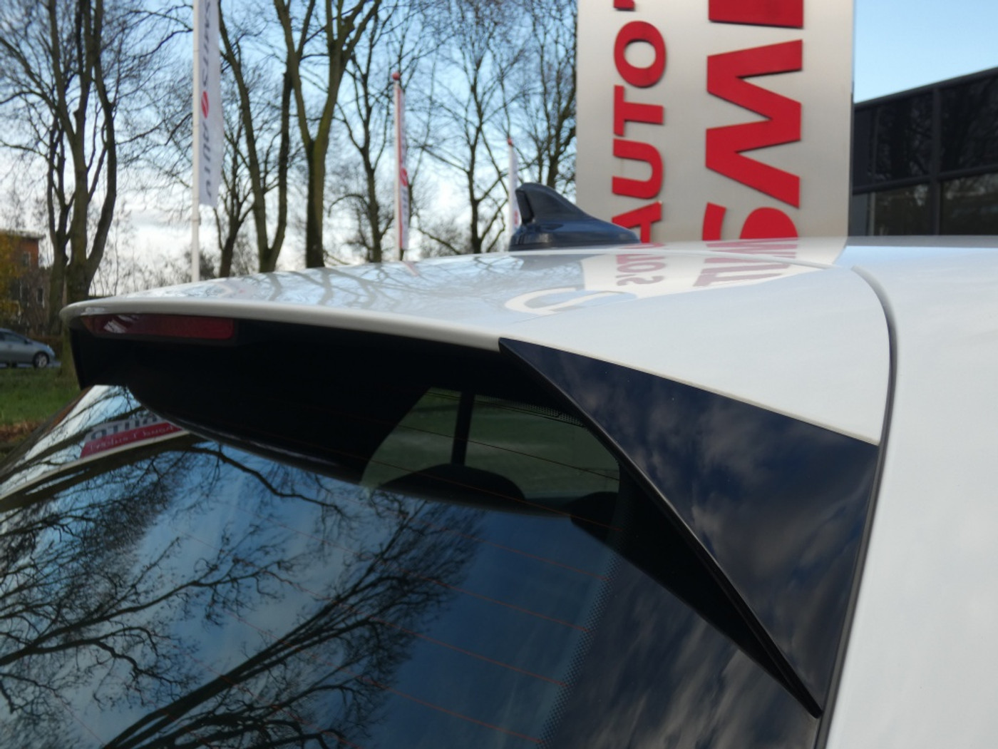 Foto van Volkswagen Golf GTE