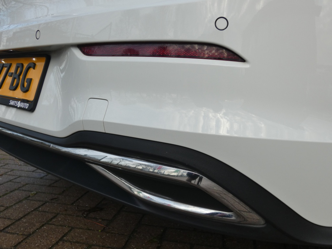 Foto van Volkswagen Golf GTE